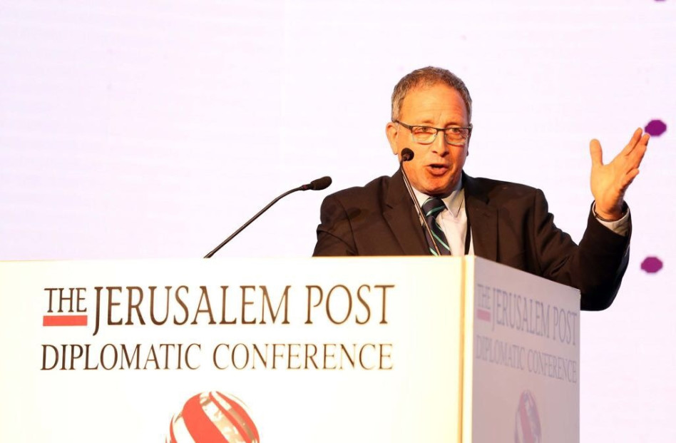 פרופ׳ אלחנן בר און