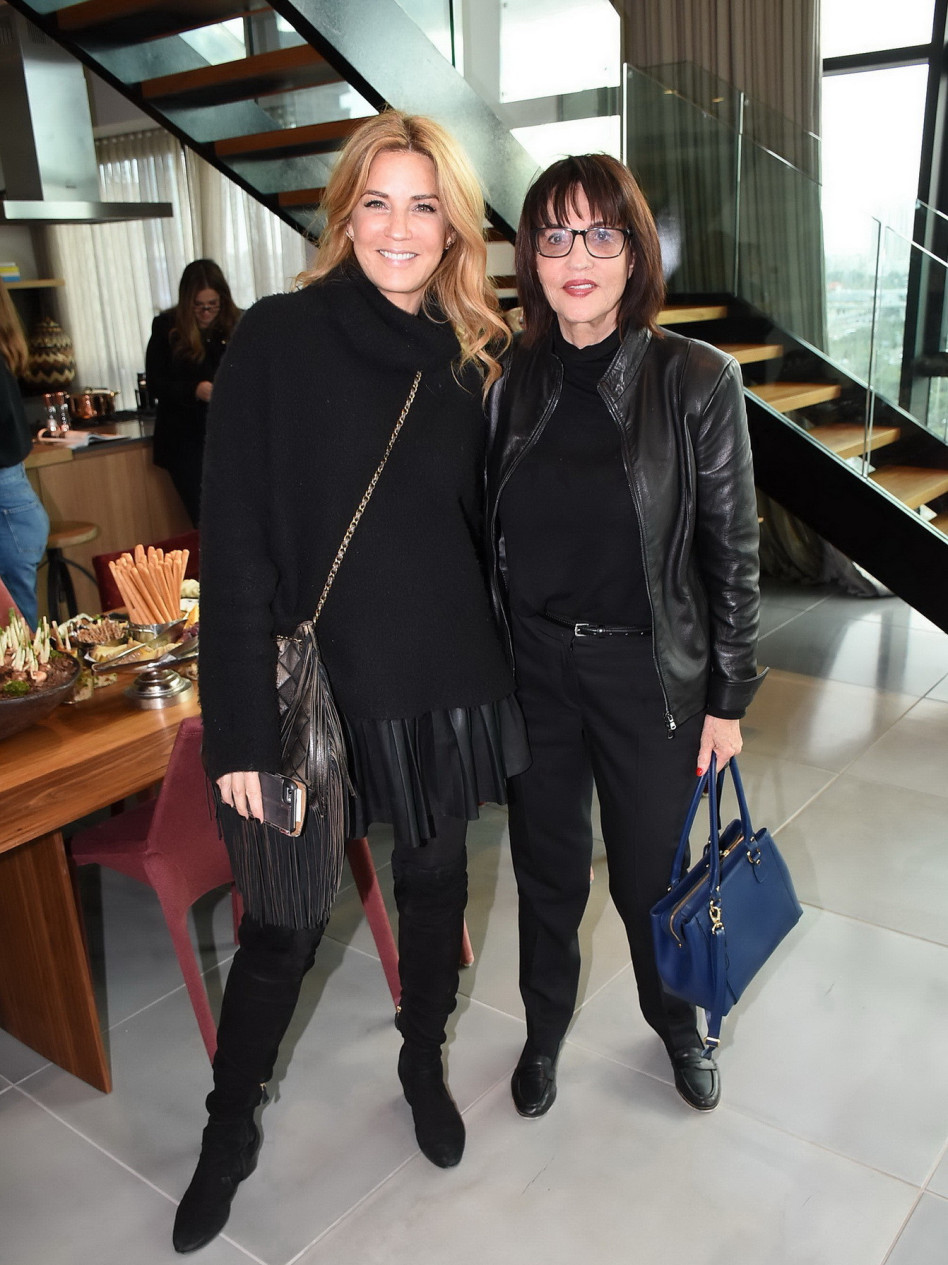 ירדנה כהן ודגנית חרל"פ