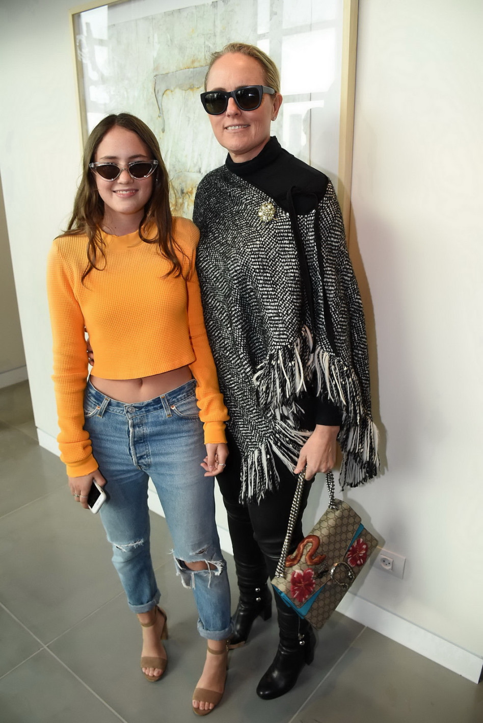 רונית ומיה שניידמן