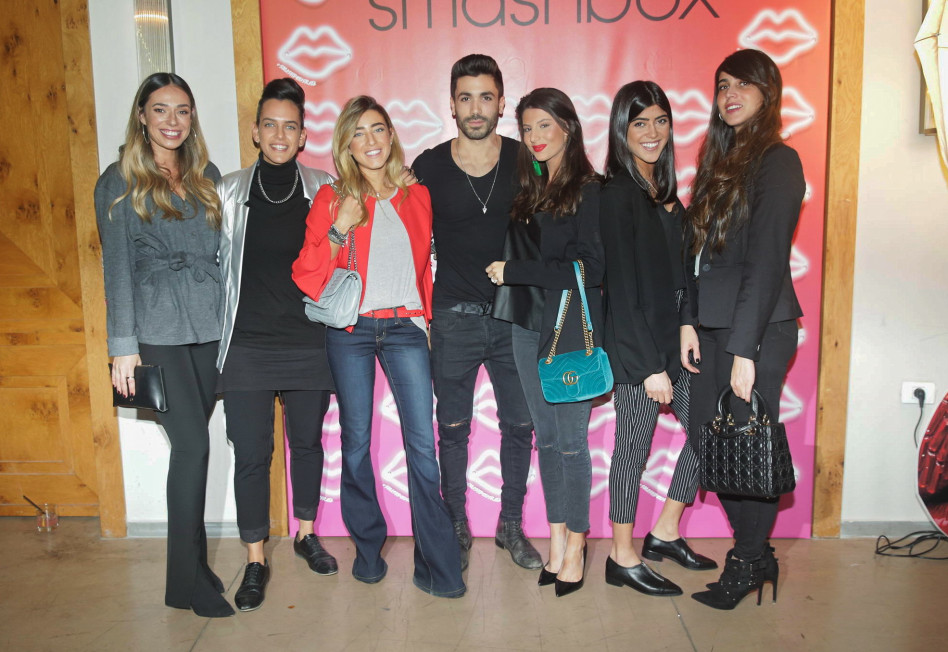 איזה יפים הם כשהם לא מזיעים!