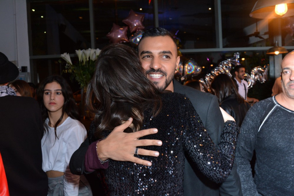 ואהוווו חיבוק מאיתי לוי!