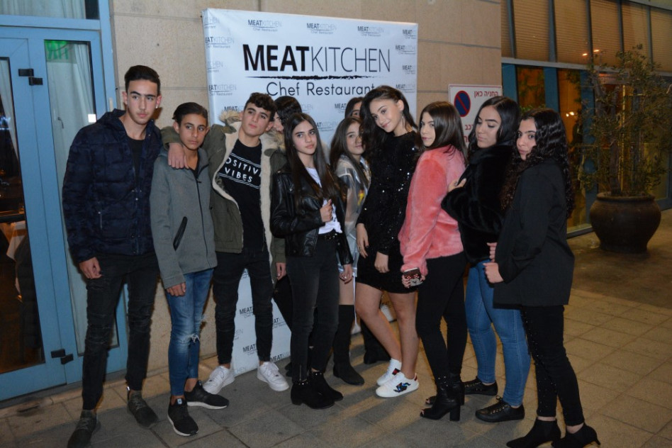 החברים מהכיתה מעלפים*+**+