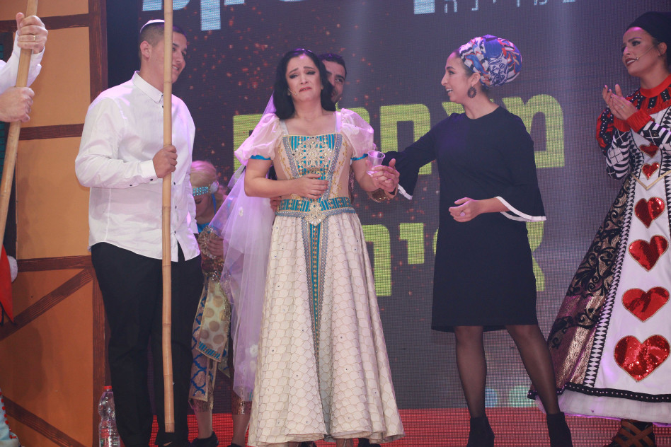 מיקי מוכתר (צילום: ענת מוסברג)