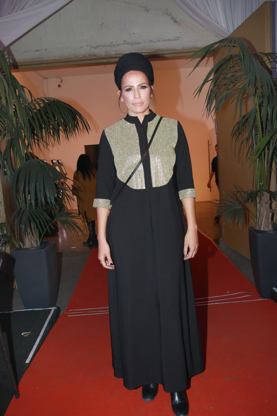 שינתה אווטפיט. לינור אברג'יל