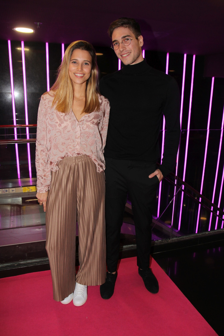 ואי ואי. עומר דרור ומיכל פרס