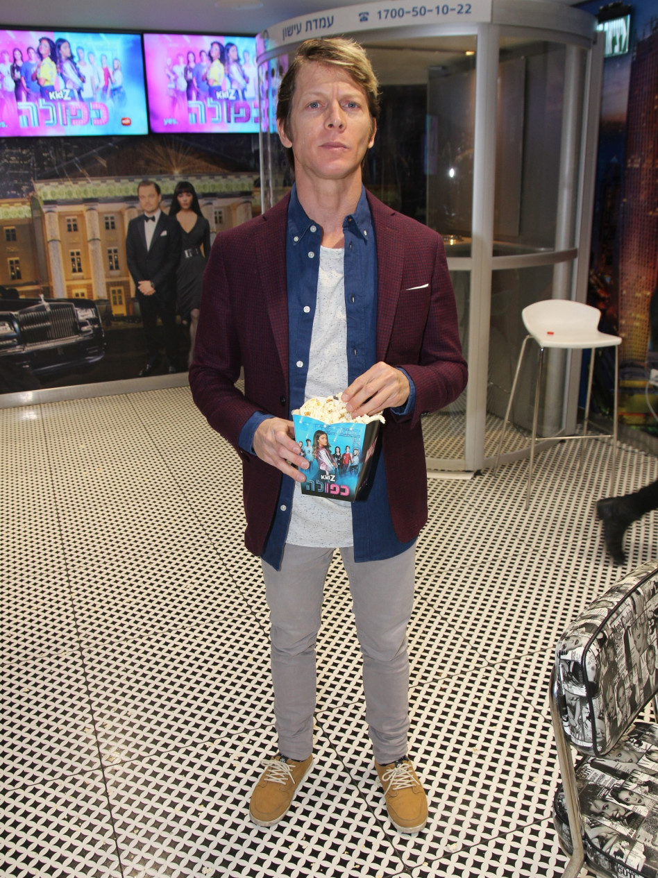 התגעגעתם? עופר שכטר