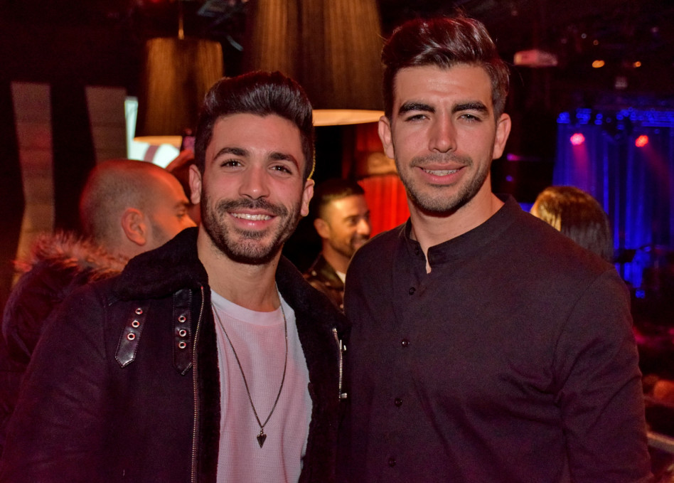 מתי קמפיין? אליהו ודניאל(צילום: אסף ארמה)