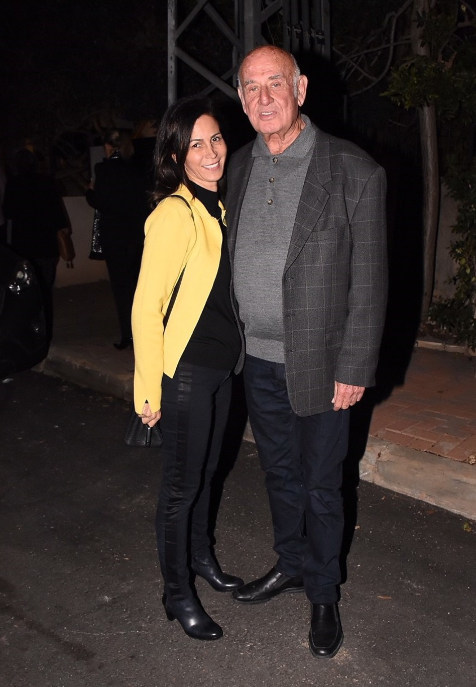 יעקב ואסנת פרי (צילום: אביב חופי)