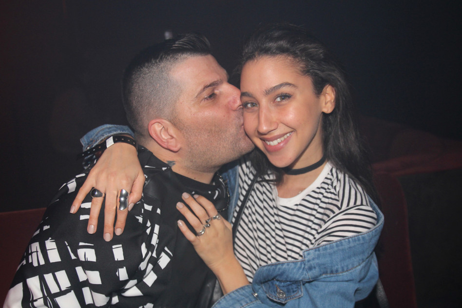 דודו כהן ושני גולדשטיין. צילום: אור גפן