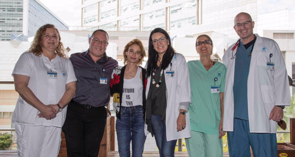 הצוות המסור