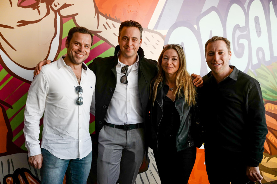 גיא, ליטל רועי ואבי גינדי (צילום: שי אשכנזי)