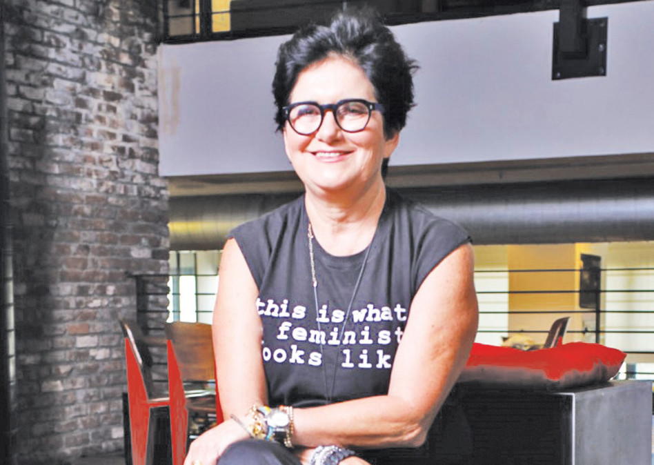 חנה רדו (צילום: אדם בני)