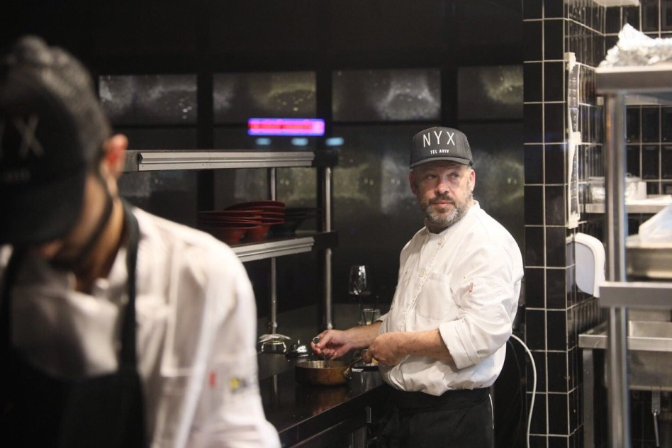 יונתן רושפלד (צילום: גל זהבי)