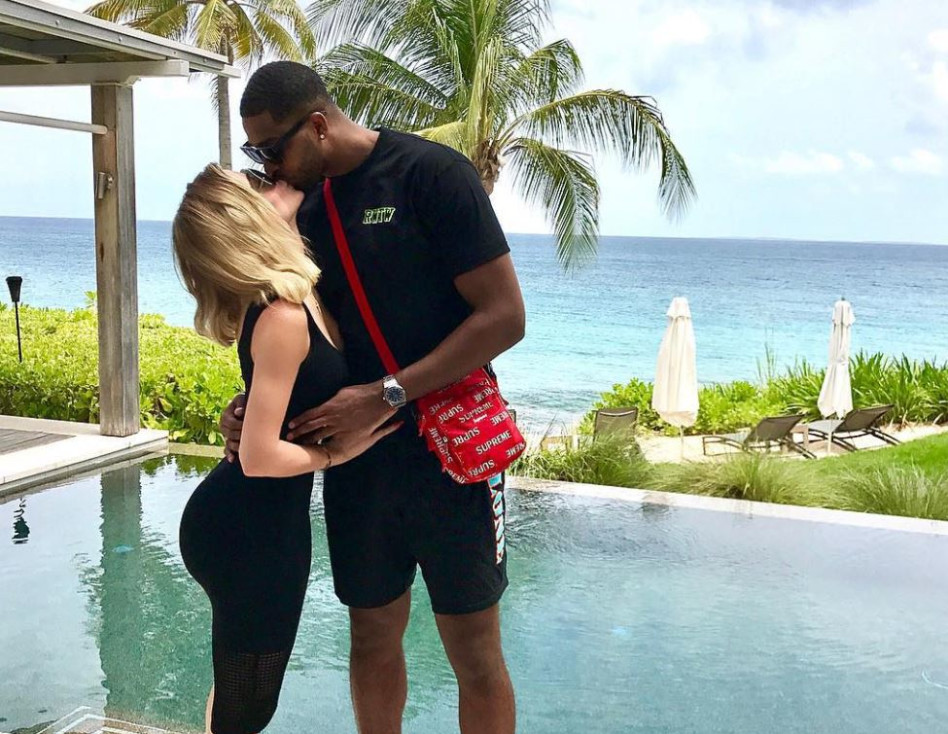 קלואי קרדשיאן (צילום: אינסטגרם)