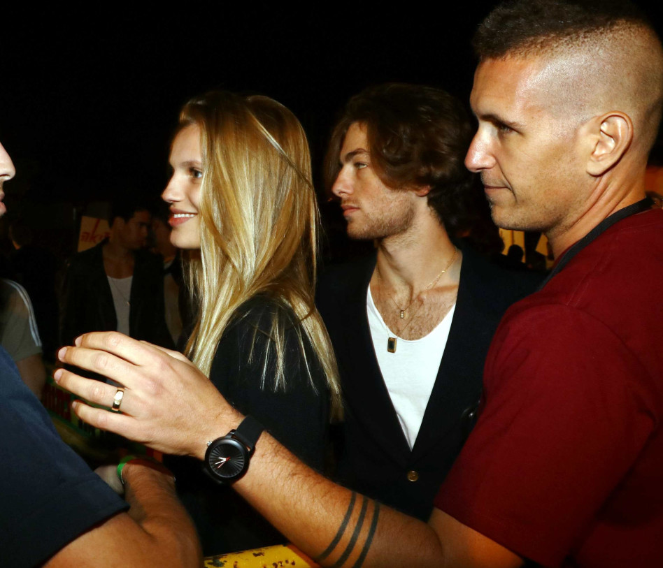 נתפסתם. ניבר מדר וגפן ברקאי