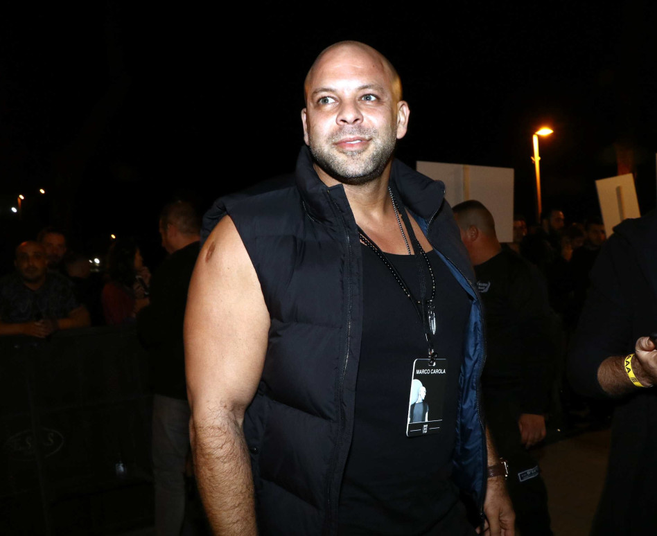 אקס מספר 2. ישראל אור