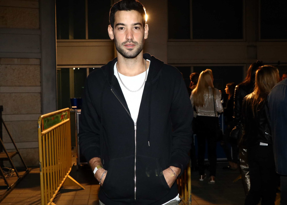 אקס מספר 1. עמרי בן נתו