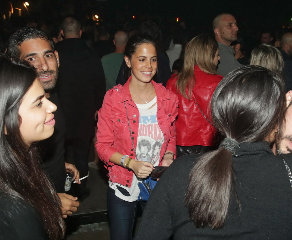 העיקר החיוך. רומי עפרון (צילום: שוקה כהן)