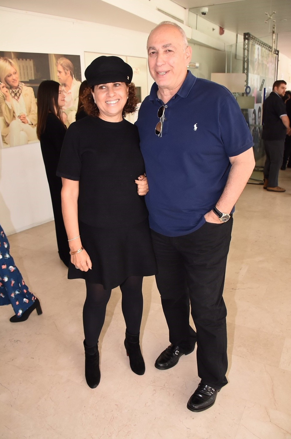 חמי וגילה פרס