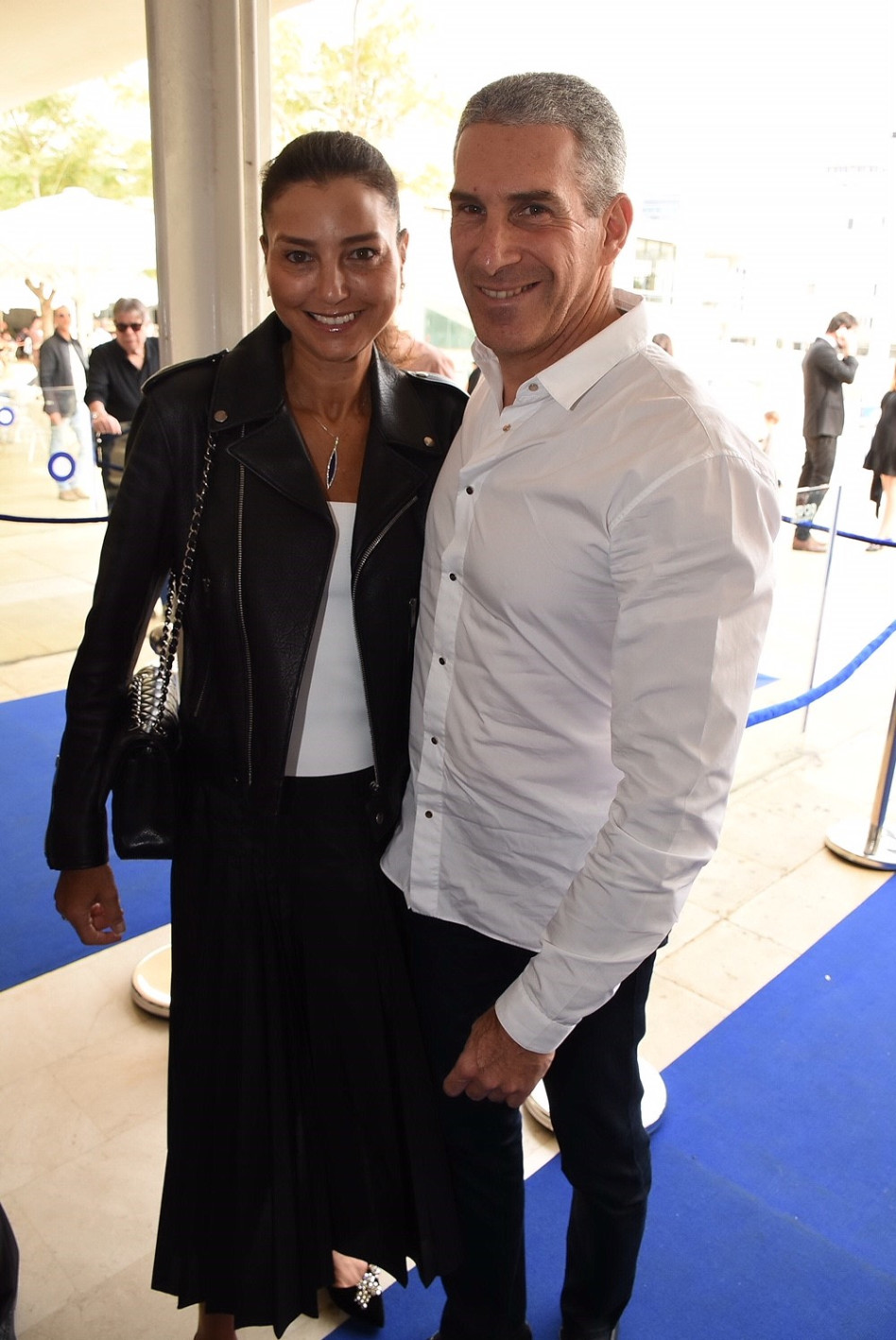 אבנר וחלי קז