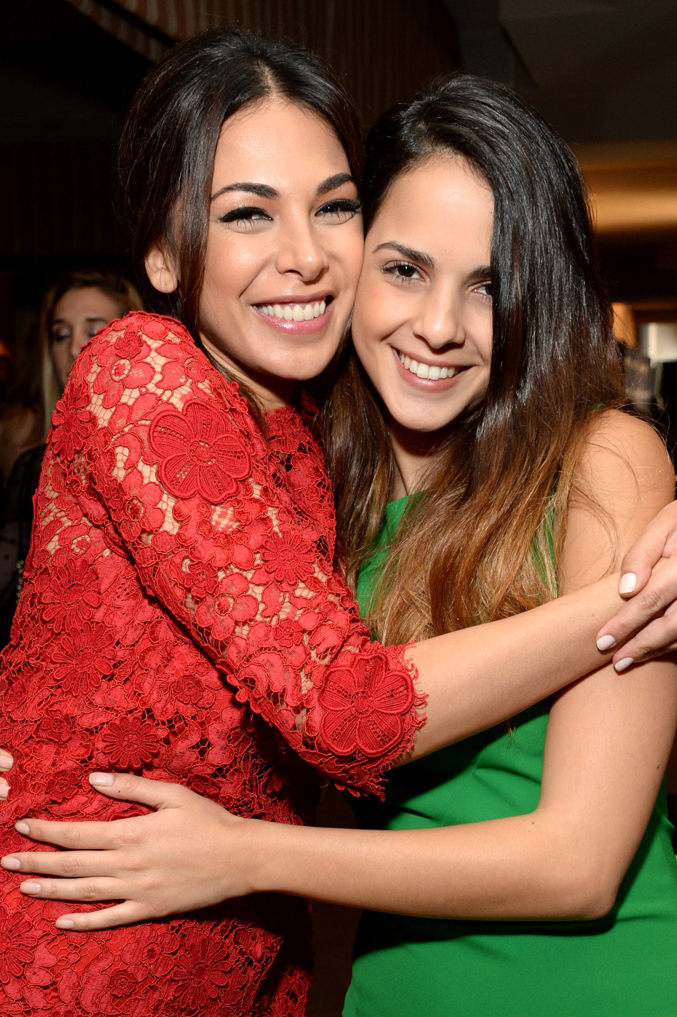 חברות טובות (צילום: גטי)