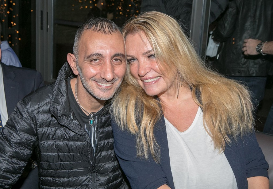 שיר לה שיר. שמעון בוסקילה ורפאלי