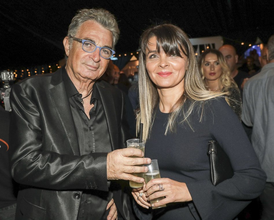 היו היה. ננסי וצ'רסלה ברנדס (צילום: רפי דלויה)