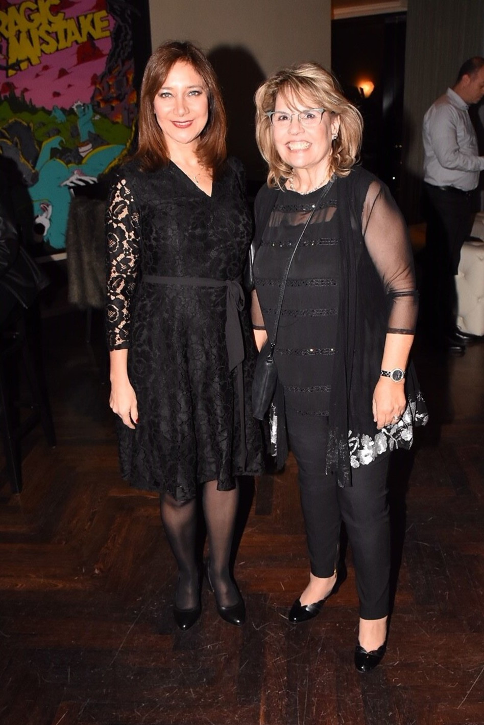 דליה שטנצלר ורויטל סויד