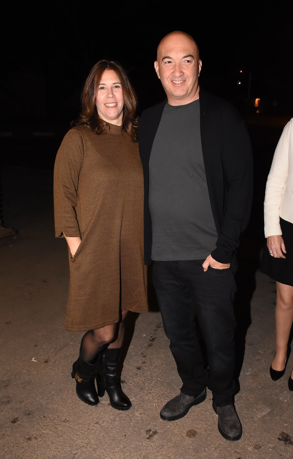 אייל ויעל פישמן (צילום: אביב חופי)