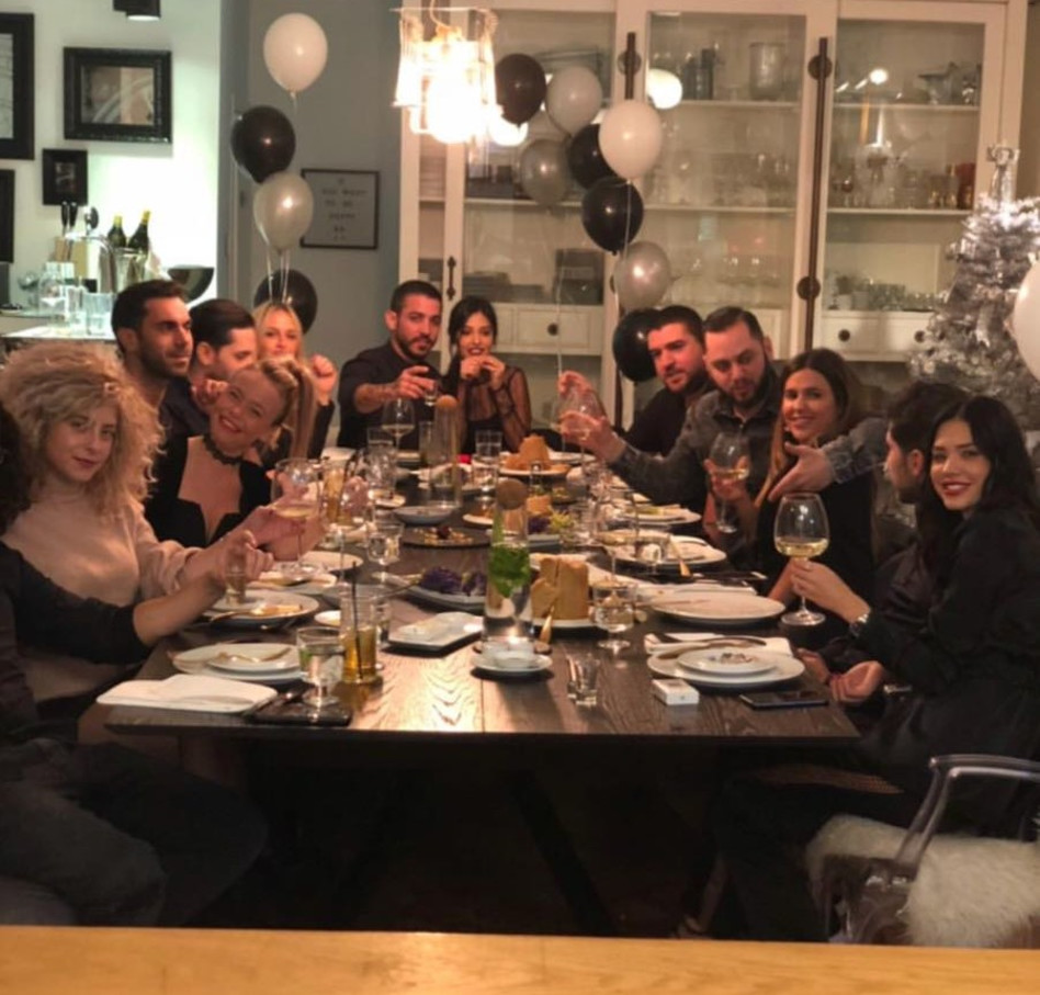 צד ימין למטה. קלטתם? (צילום: אינסטגרם)