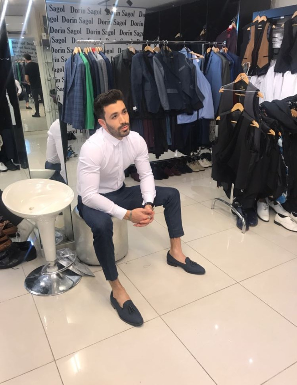 כבר מותש? אליהו שבתאי (צילום: פרטי)