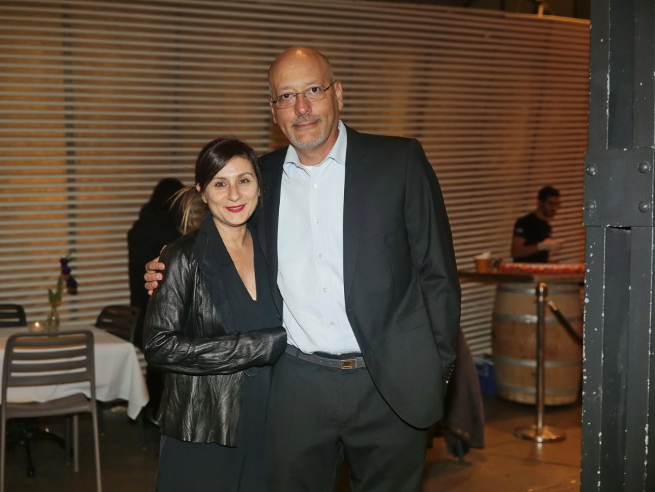 עמרי לוטן ודולין מלניק