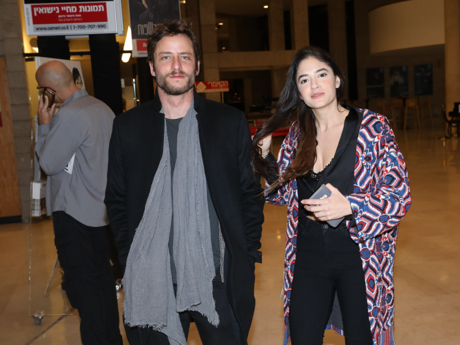 היוש. מיכאל אלוני והחברה