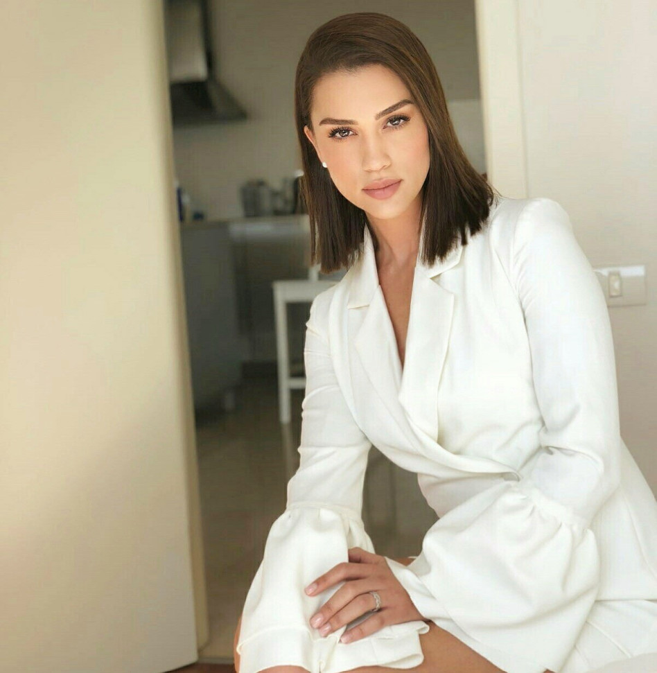 יפה יפה. שיר אלמליח (צילום: יח"צ סוכנות יולי)