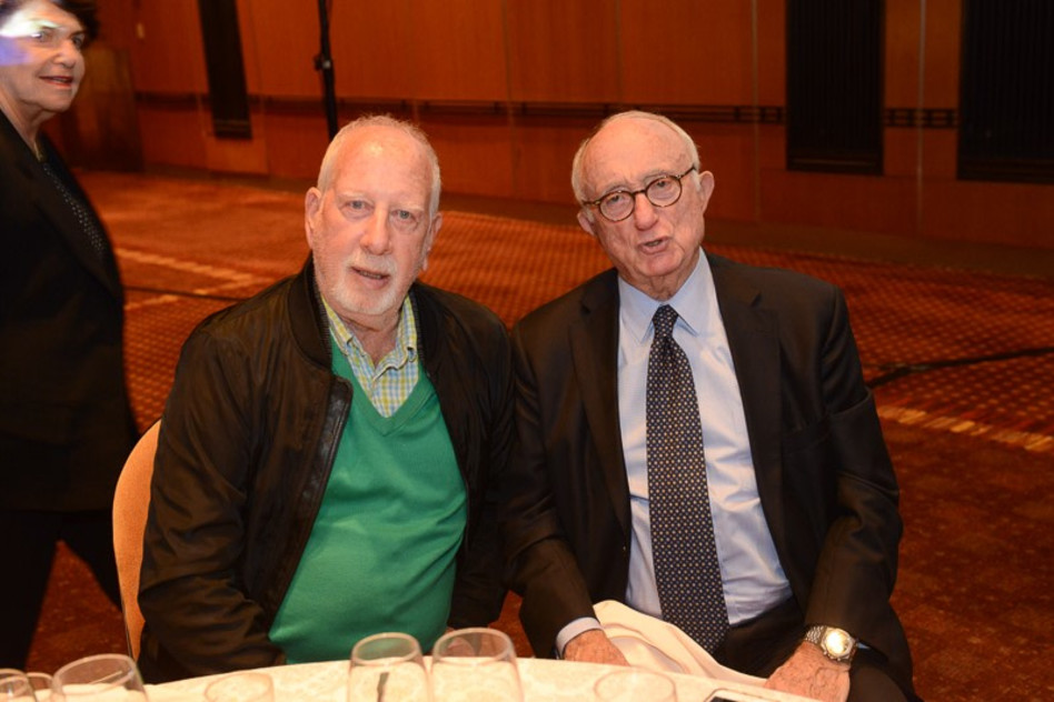 חנינא ברנדס ועידו דיסנצ׳יק