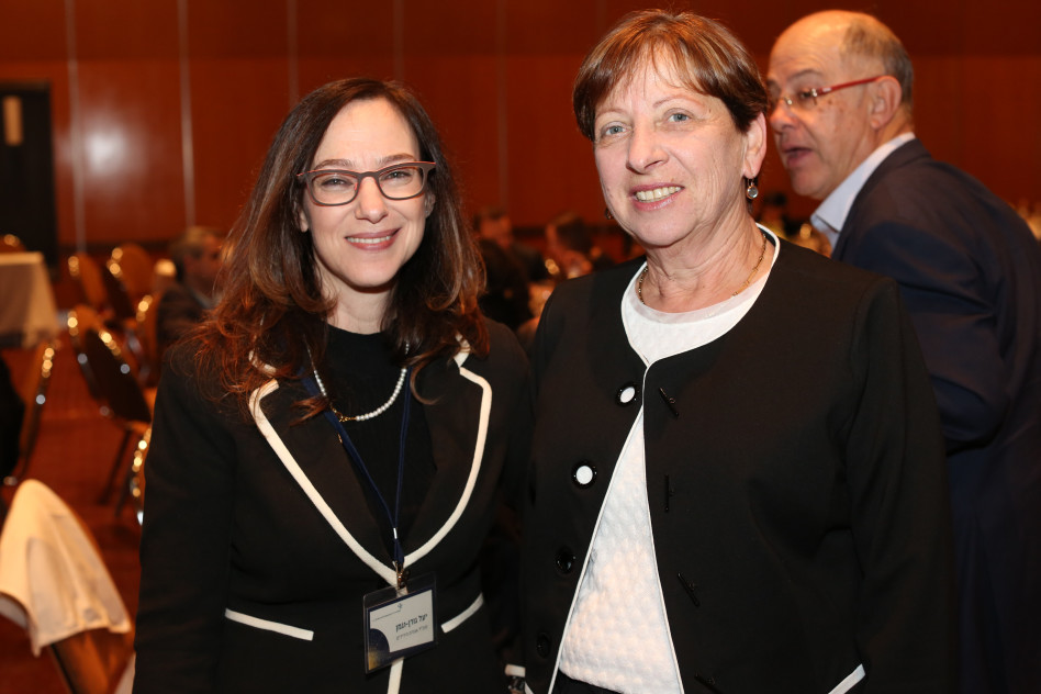  מיכל קראוס ויעל גורן- וגמן