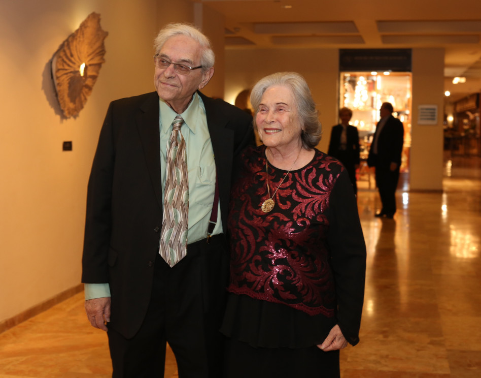 רות ואוריאל ארנון