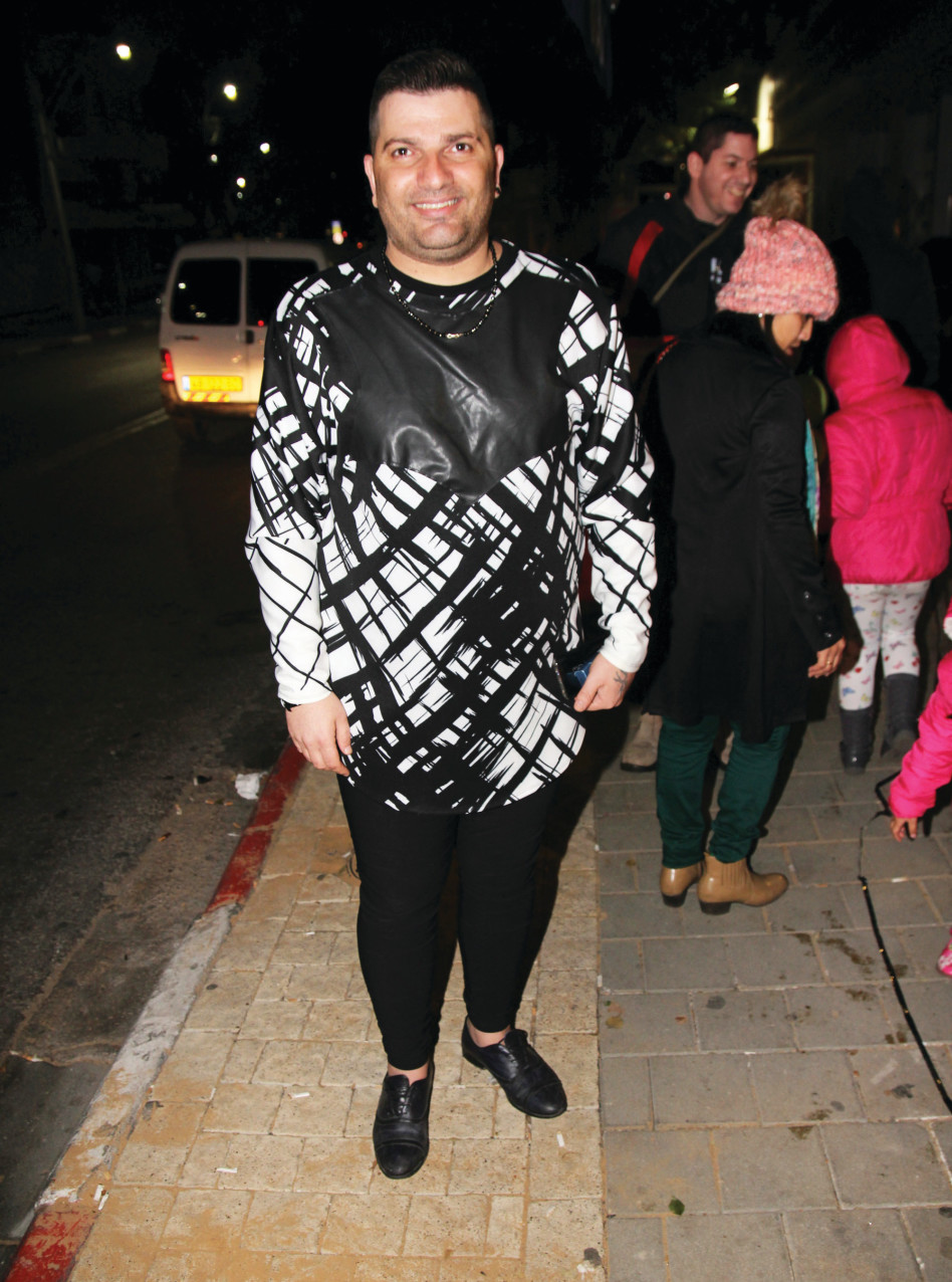 בקרוב פרנזטור. דודו כהן (צילום: אור גפן)