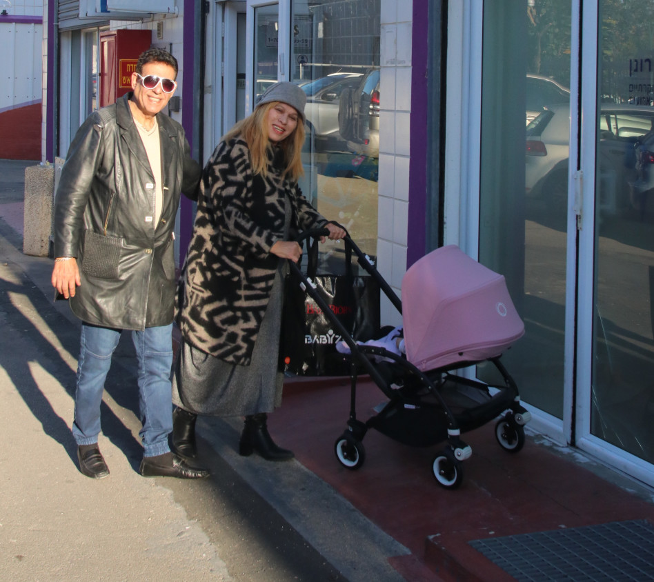 בעלי ניסיון עם ילדים. (צילום: יח"צ)