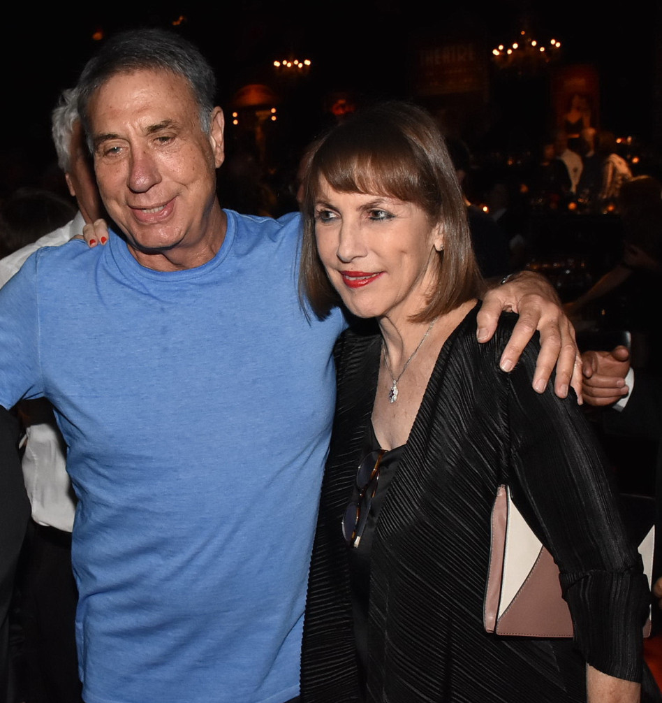 לימור לבנת ומיקי ירושלמי (צילום: איציק בירן ואביב חופי)