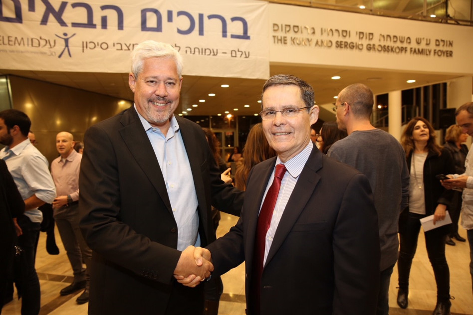 שלמה ינאי ודורון ספיר