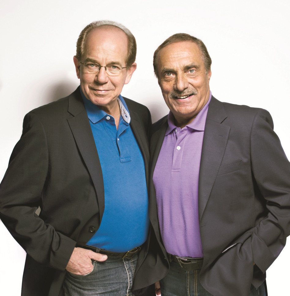 צמד רעים (צילום: יהושע יוסף)