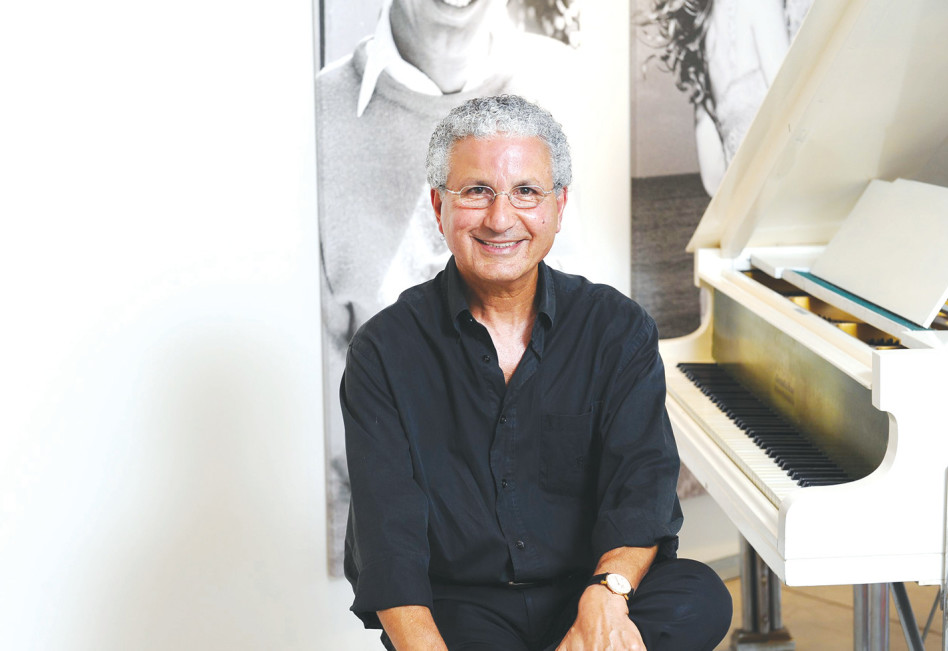 הנבחר? משה אדרי (צילום: ראובן קסטרו)