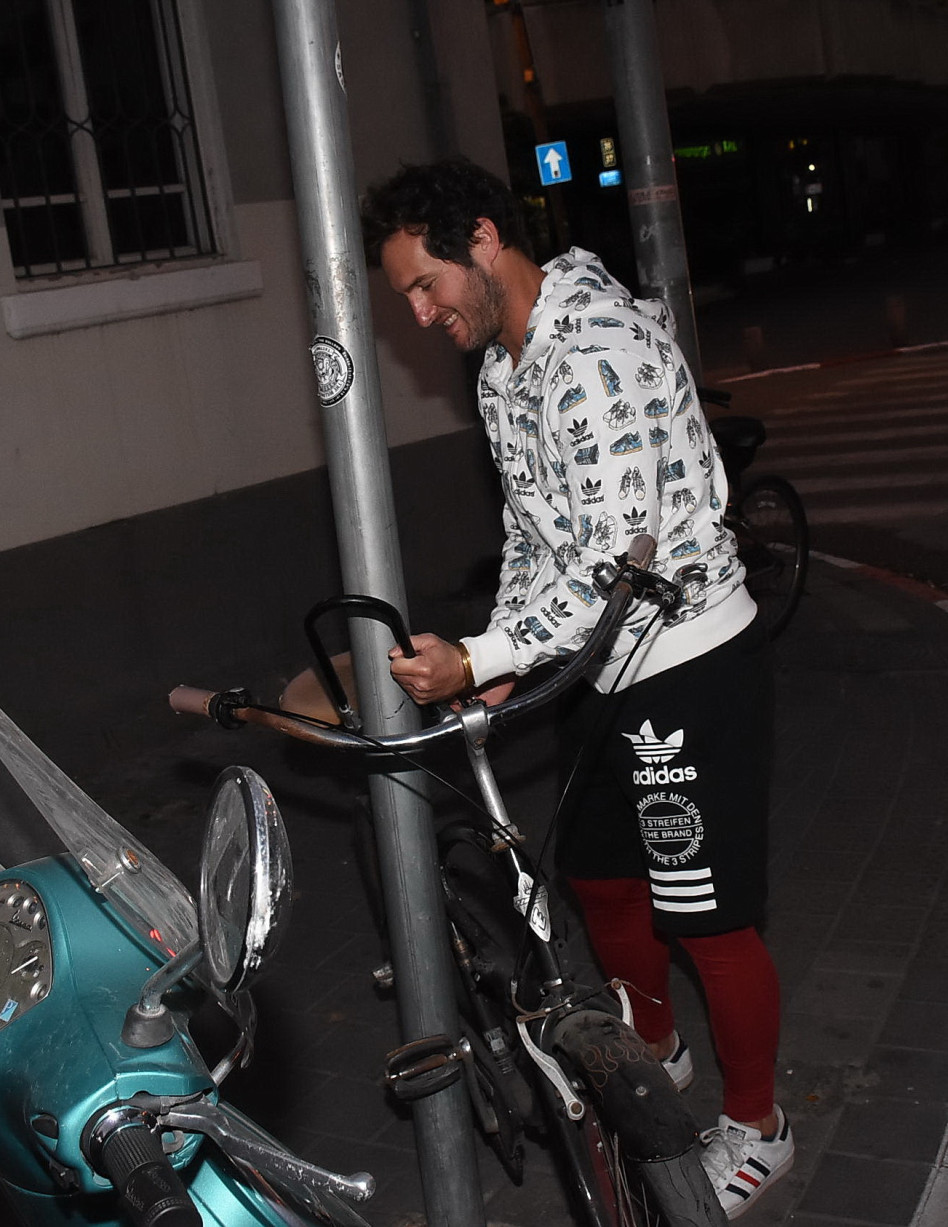 והאופניים מה איתם?