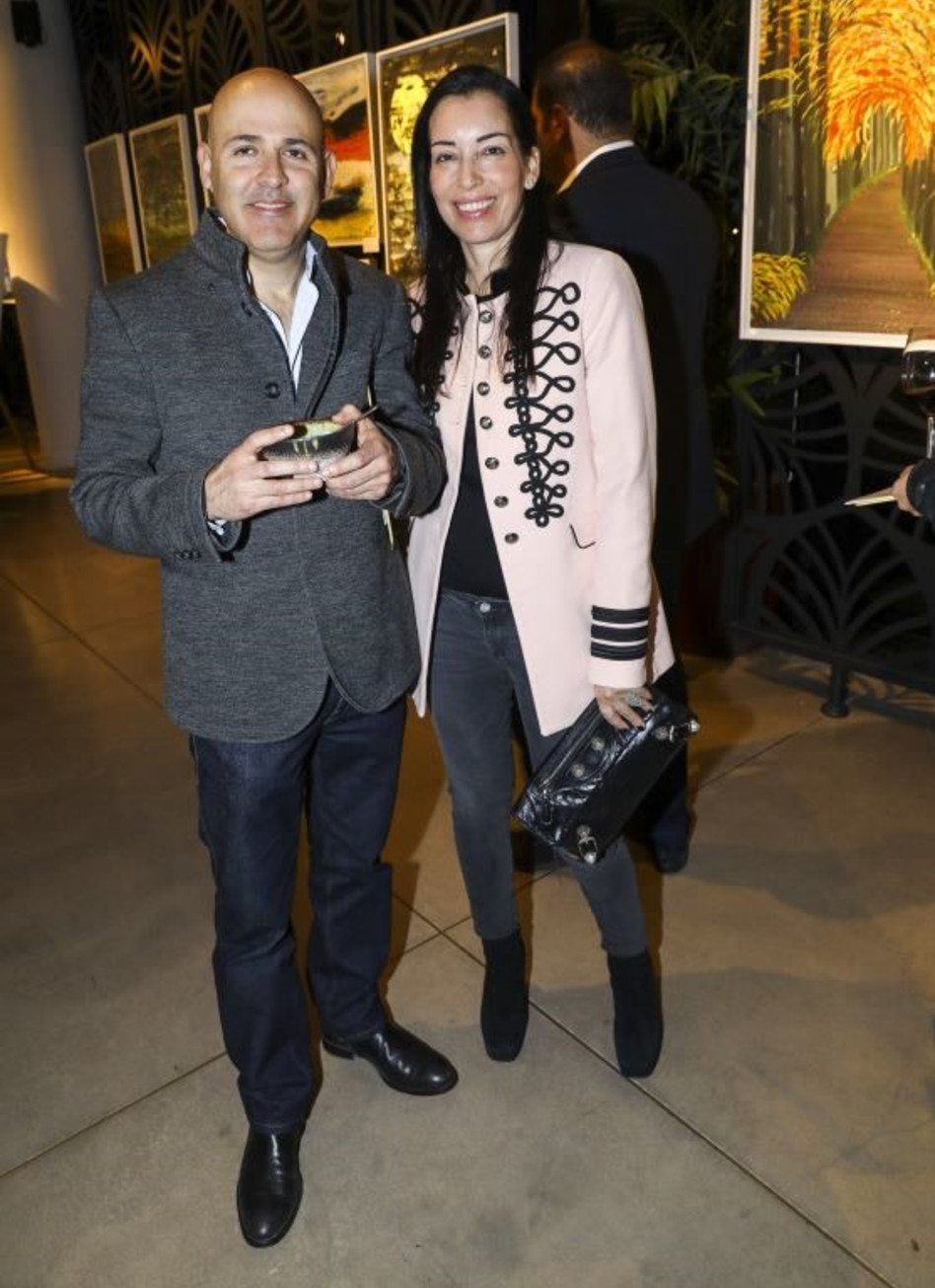 מירי ואסי טוכמאייר