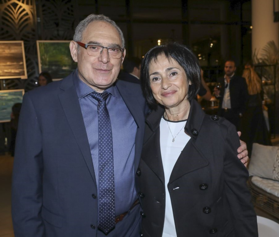 פרננדה ויוסף פרס