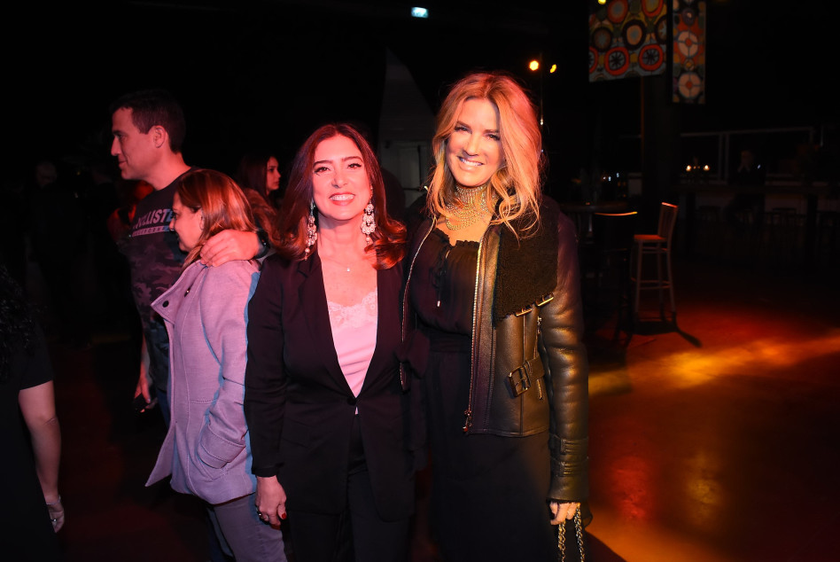  דגנית חרל"פ ודרורית ניצני (צילום: אביב חופי)