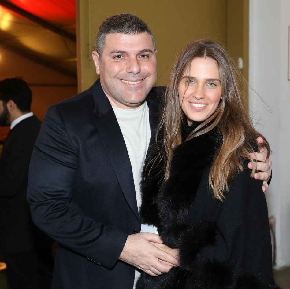 יעל נזרי וטדי שגיא