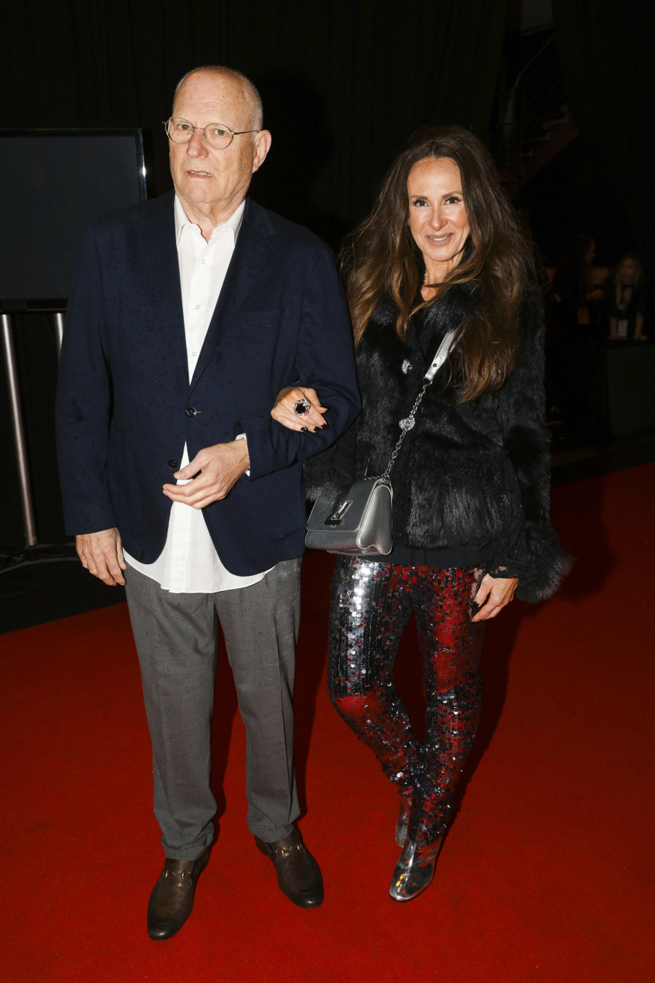 לאה וצחי שנירר