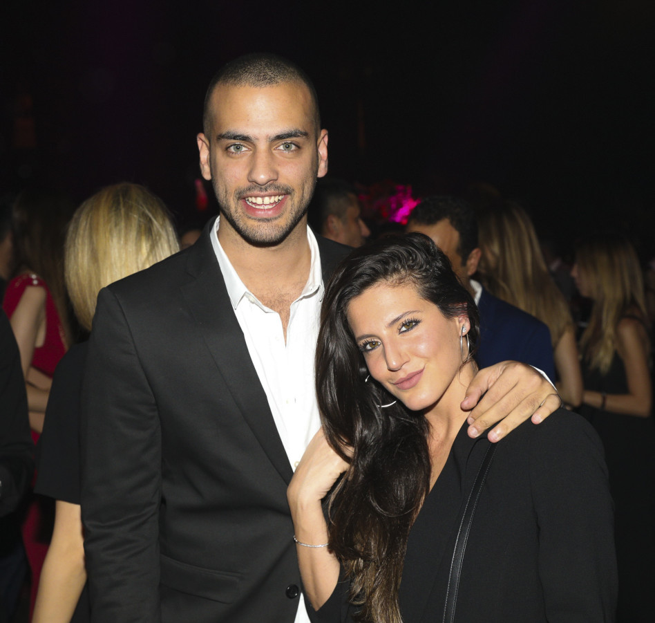 רון אלוף ומור חממי